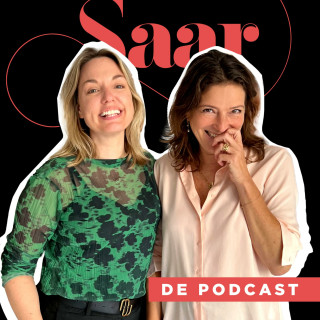 De Saarpodcast. 50+ maar nog lang niet dood