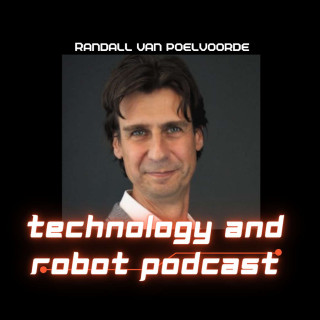 Randall van Poelvoorde on Tech & Robots