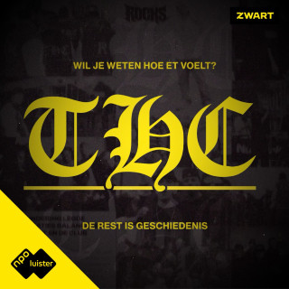 Podcast The Opposites: De Rest Is Geschiedenis