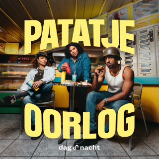 Podcast Patatje Oorlog