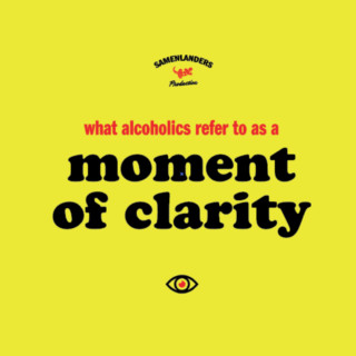 A Moment of Clarity