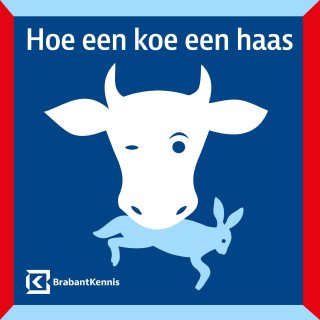 Hoe een koe een haas - BrabantKennis podcast