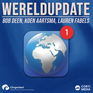 Podcast Wereldupdate